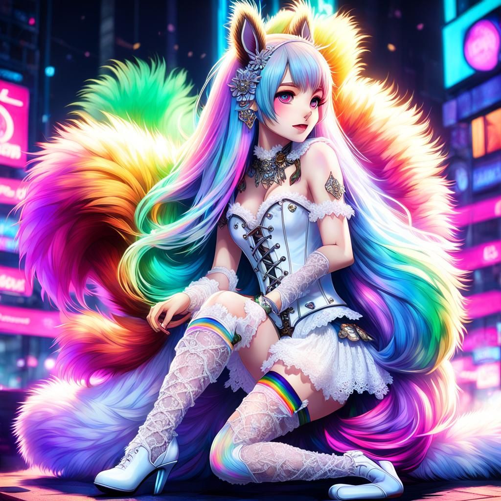 Night squirrel 
