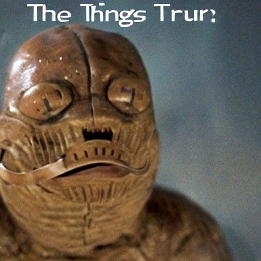 the thing in itself