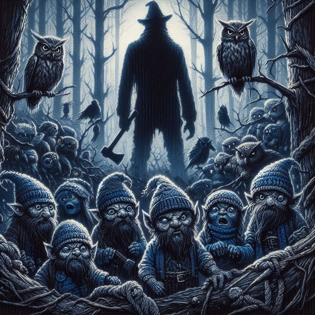 lumbercamp folktales