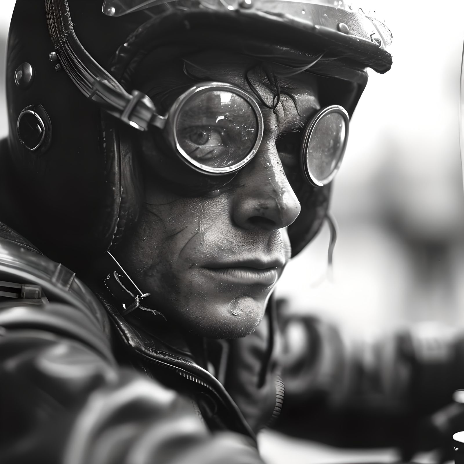 Broken but not beaten