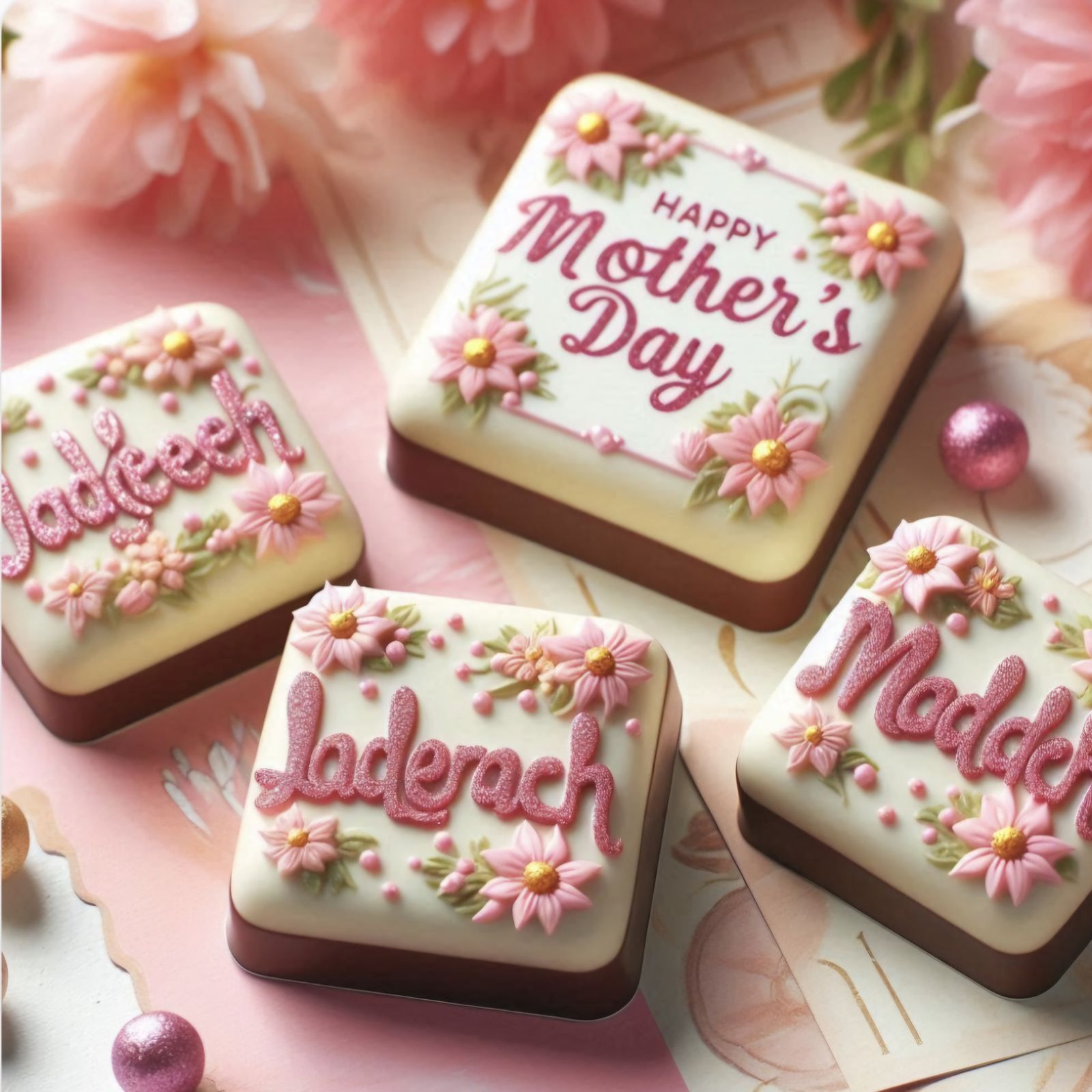 Mother's Day Gift for Laderach