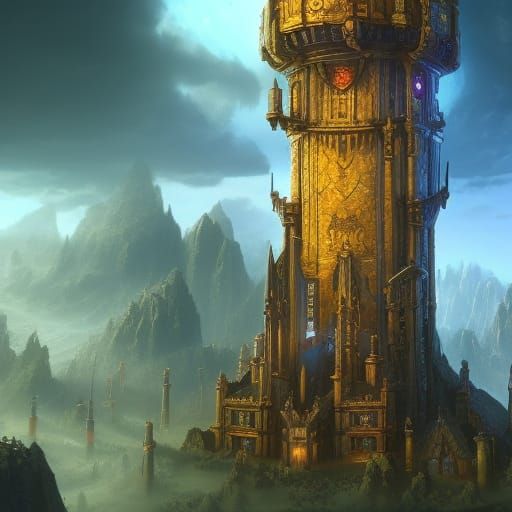 Tower of Babel: A Bronze Age Space Civ Quest Original | Page 2 ...