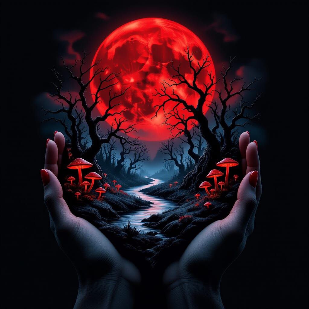 Black Forest   by @AlfredStephen