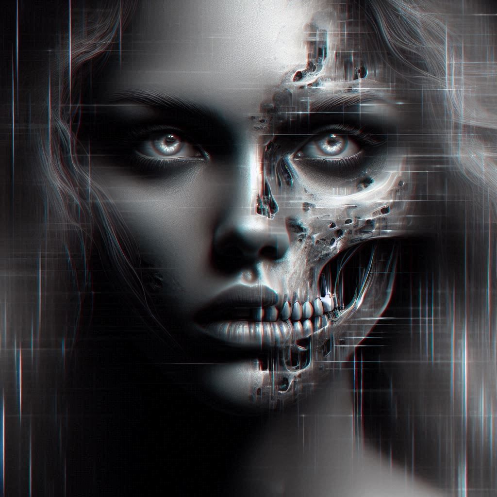 G l i t c h ©️ o r e