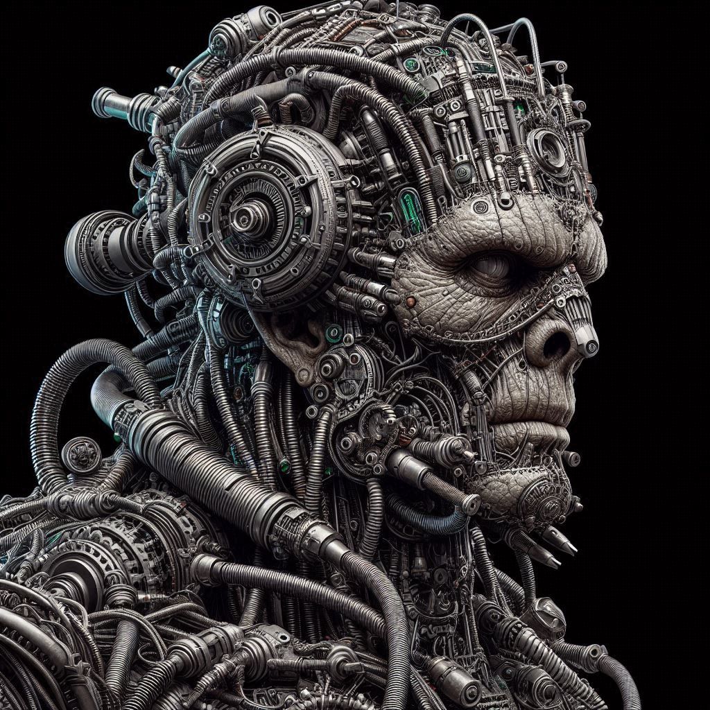 Modern Day Frankenstein's Monster