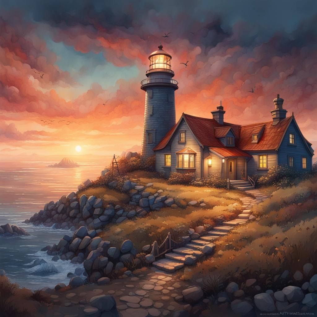 Light house