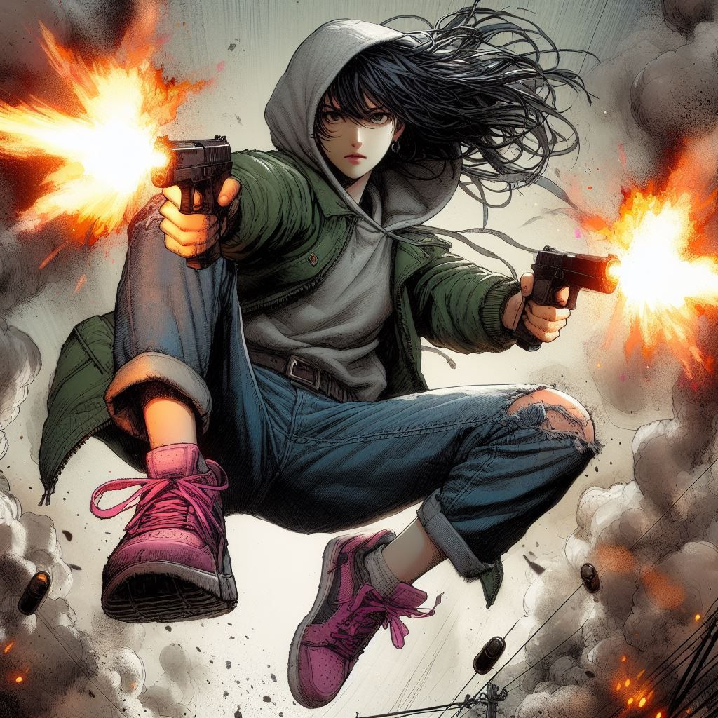 Police Girl Jee: The Final Chapter