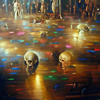 Night of the Dancing Dead