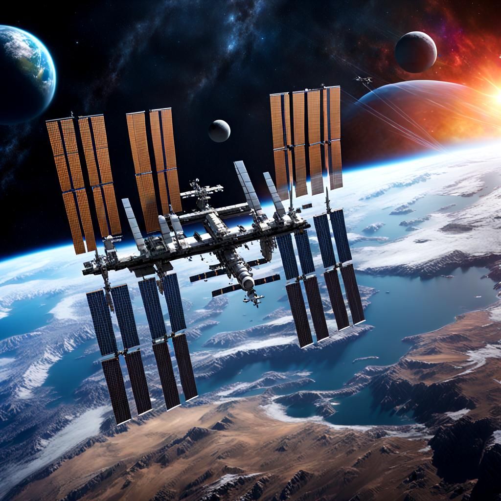 ISS