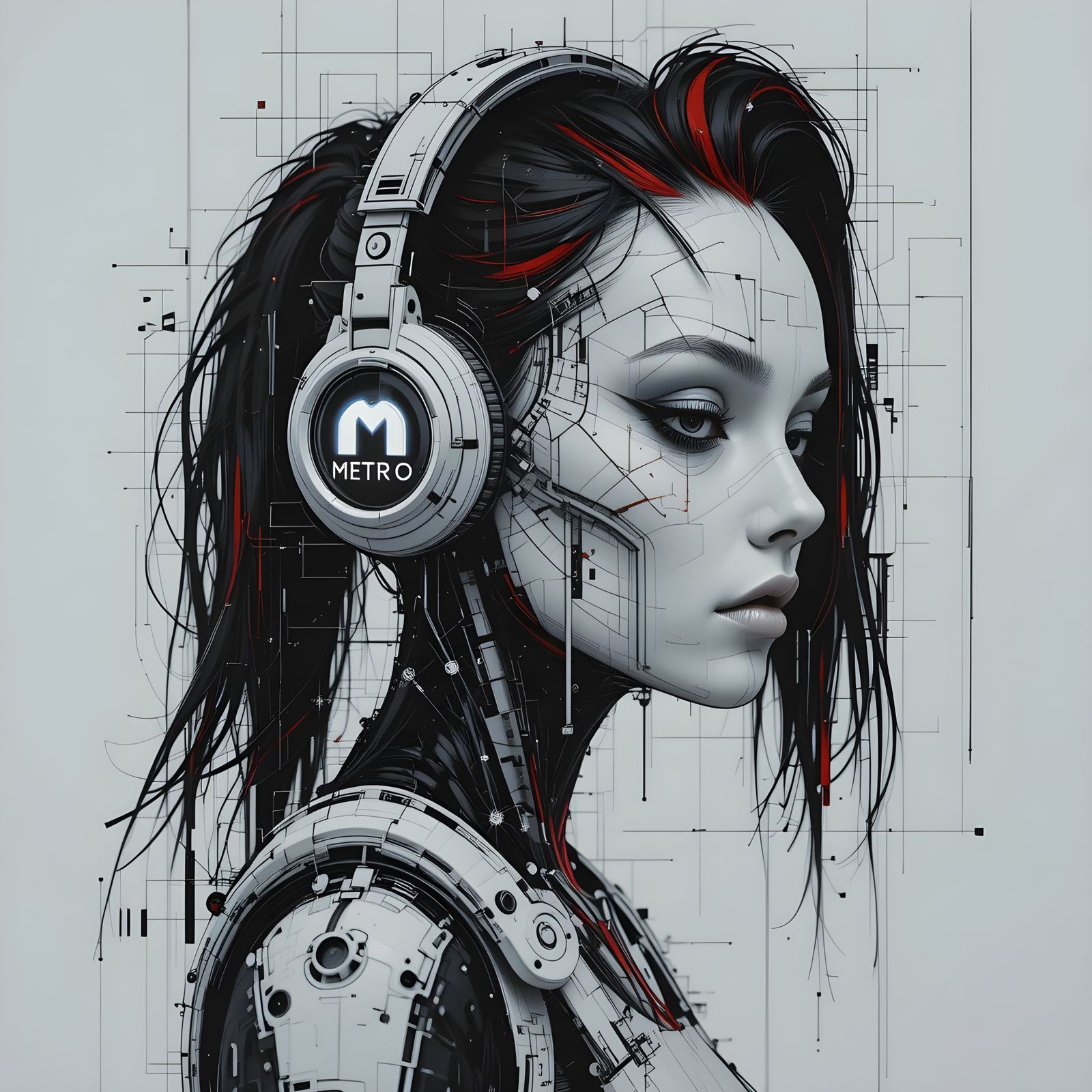 [METRO.410] I was built to process, to analyze… but what if ...