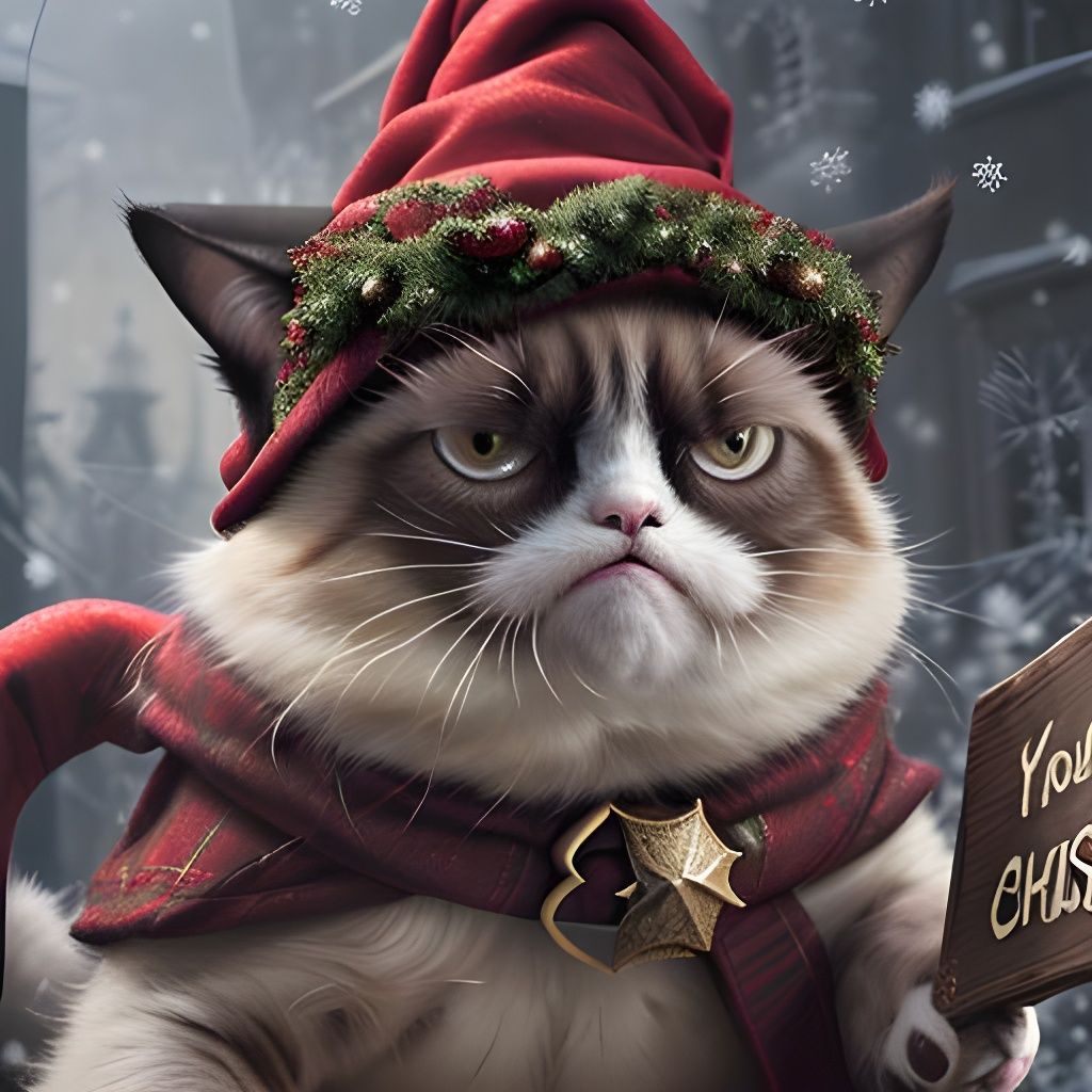 'celebrating' christmas  by @BierPreis