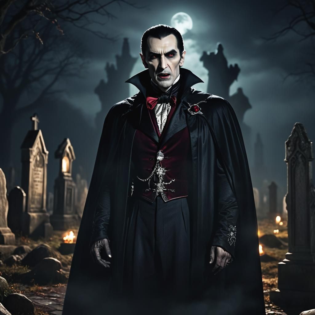 Vampire Attire  by @Stalean