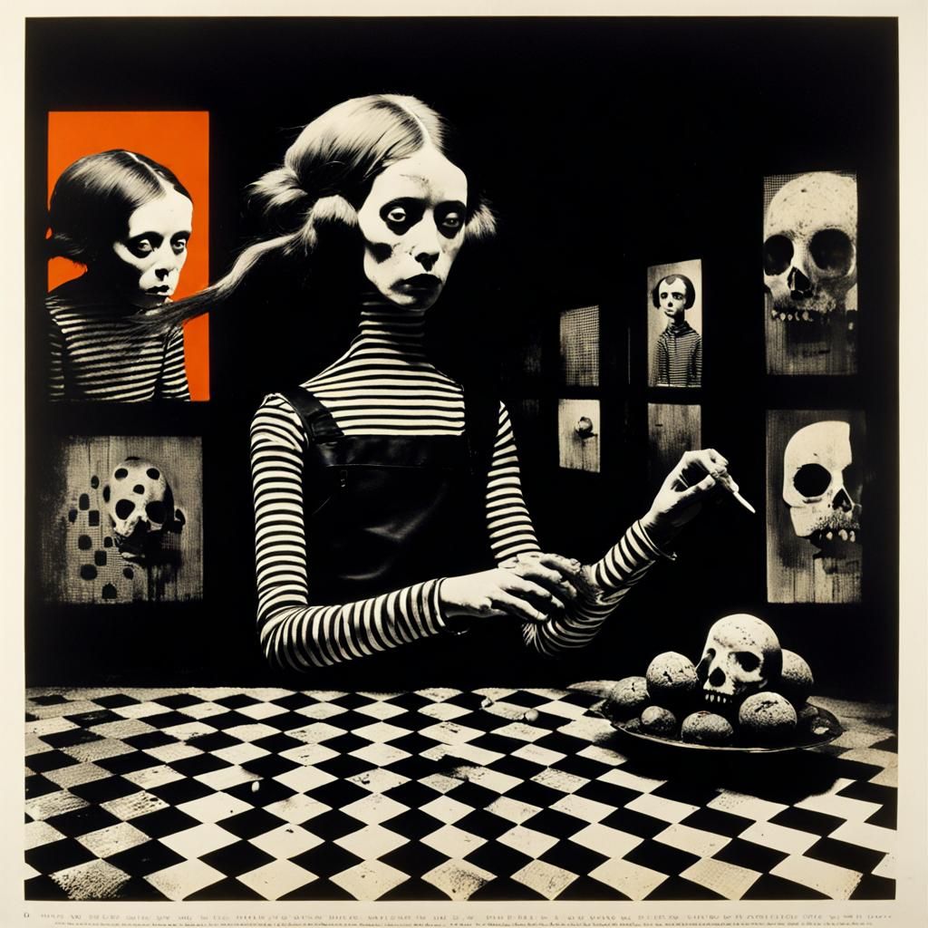 "Mortem Dinner"