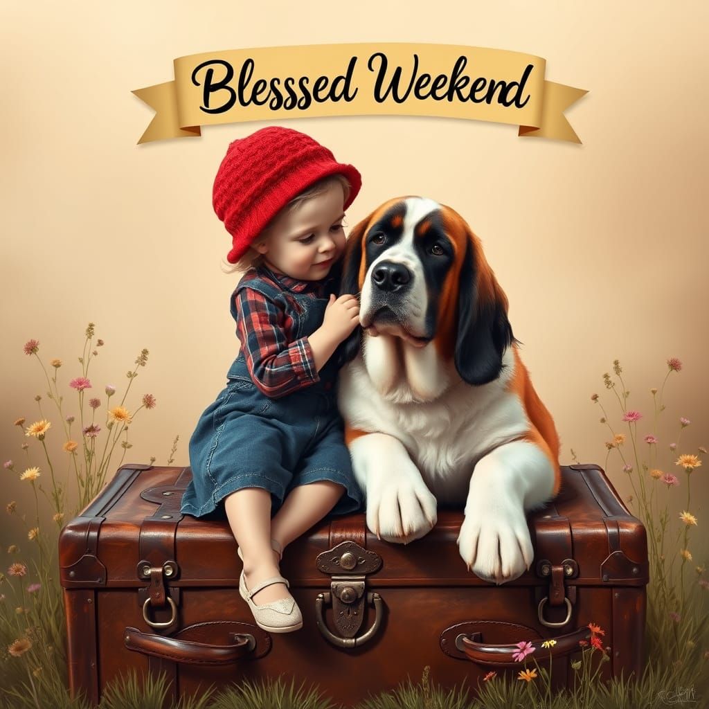 Blessed Weekend 🙏😁