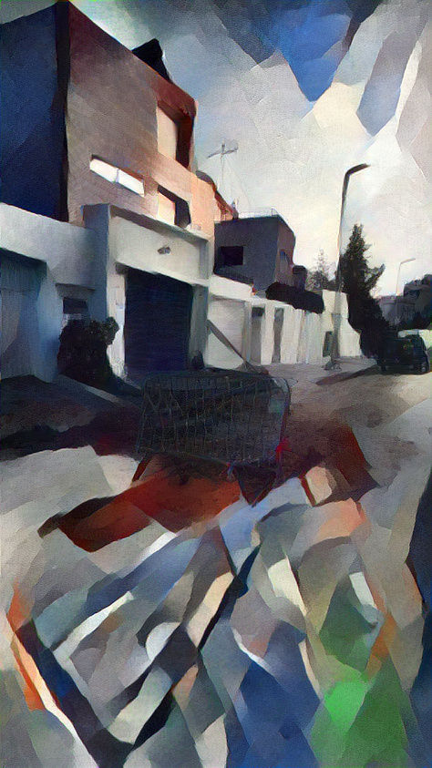 Street #1