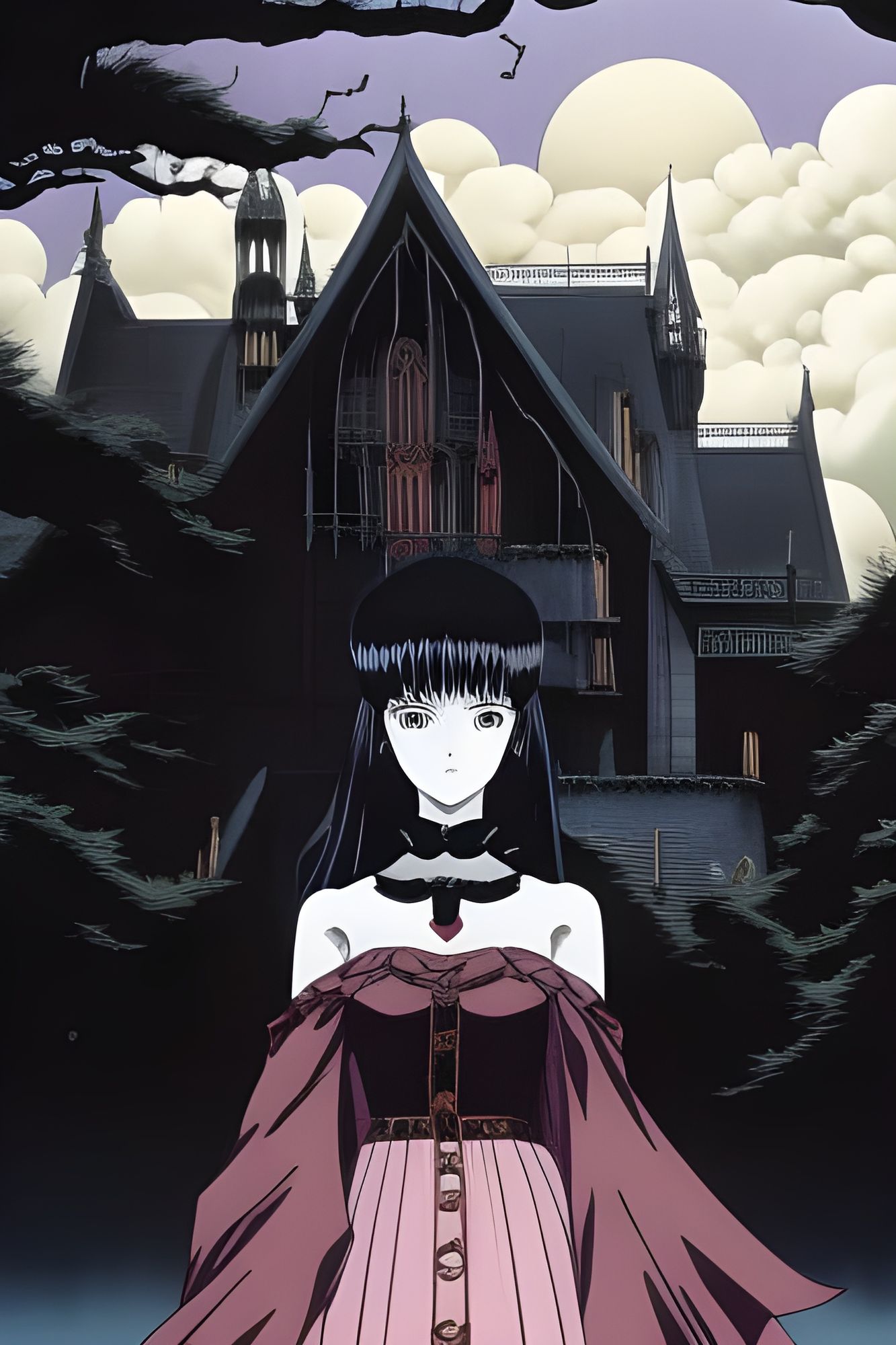 Pictures Vampire Princess Miyu Anime