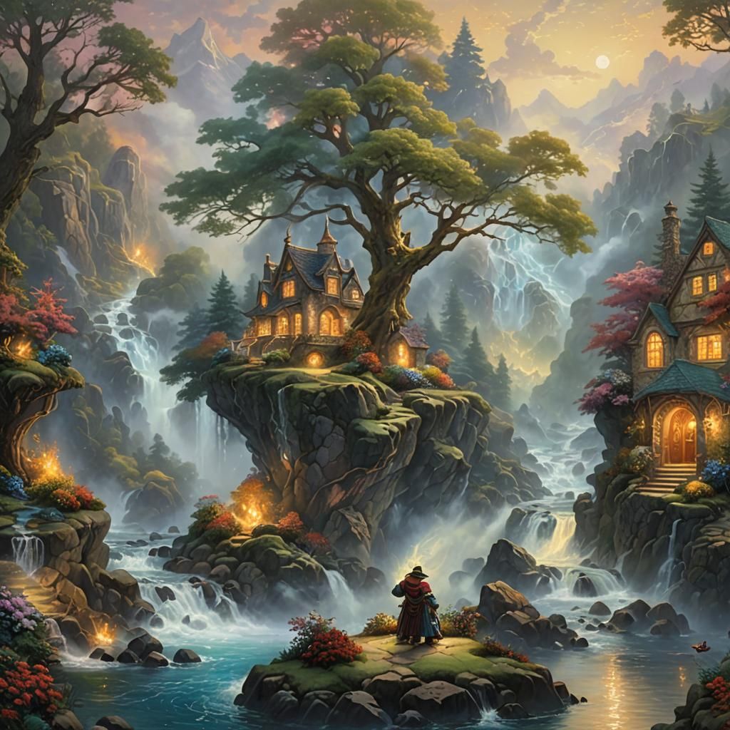 earth water fire and air