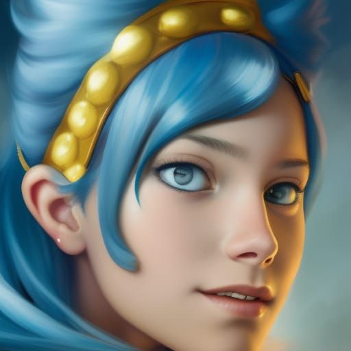 Levy McGarden from Fairy Tail