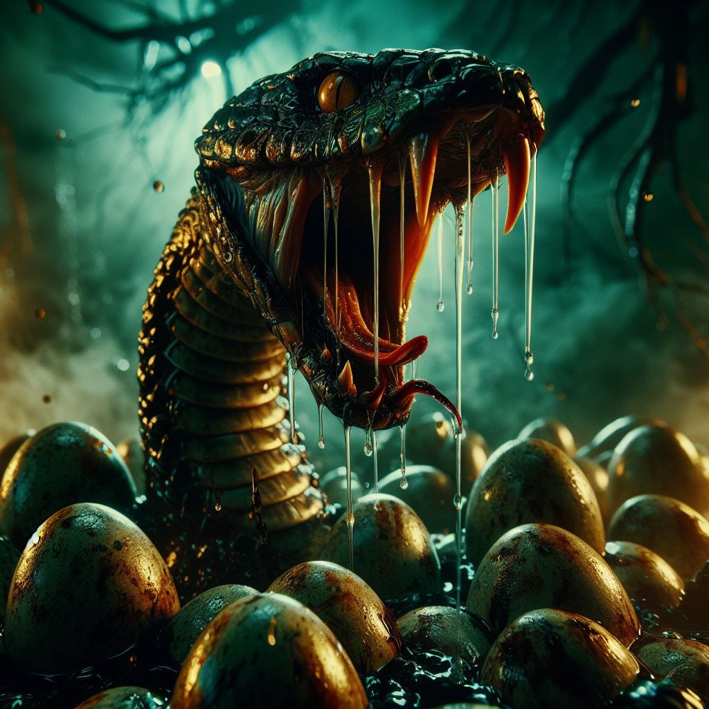 The Snake Pit - series