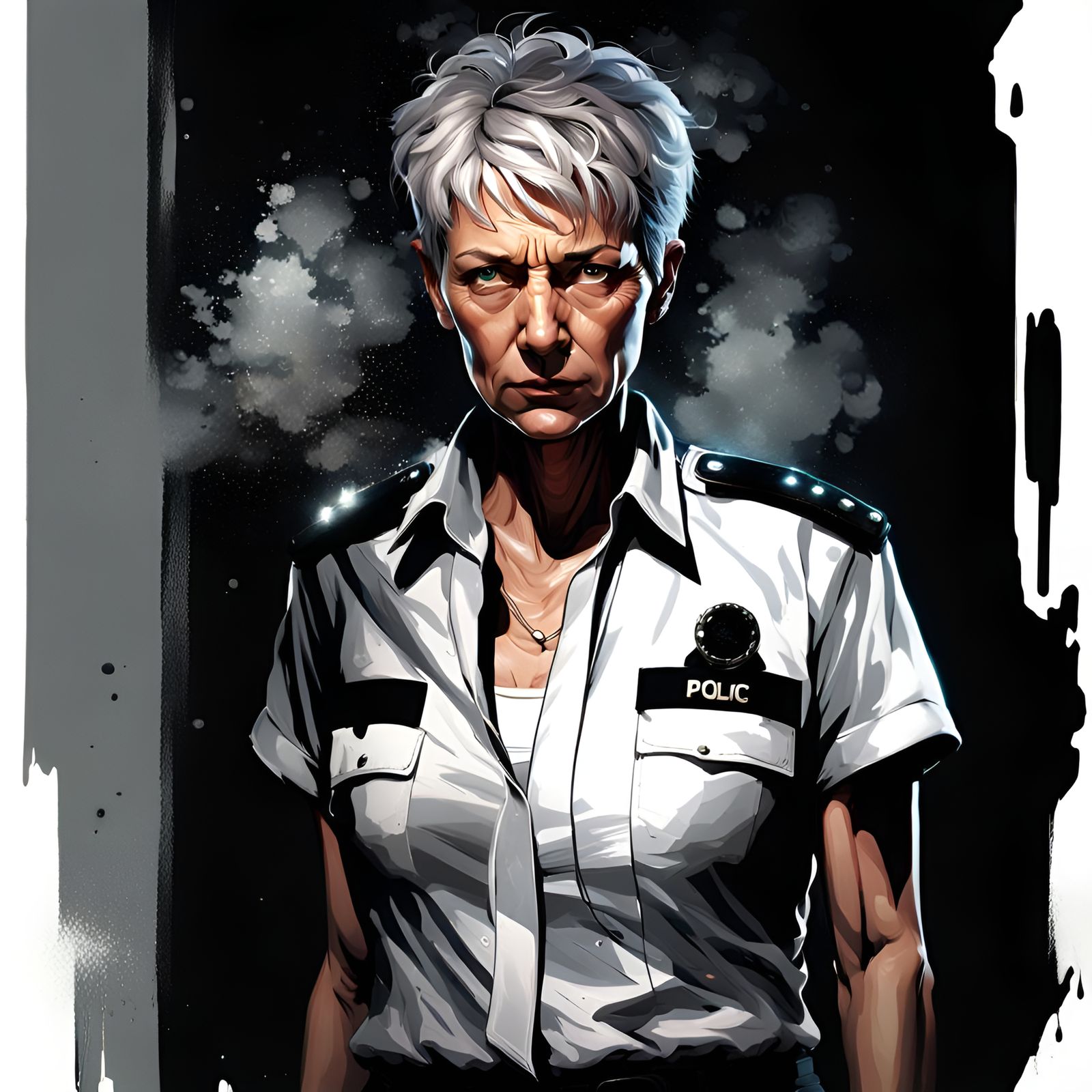 Policewoman 2