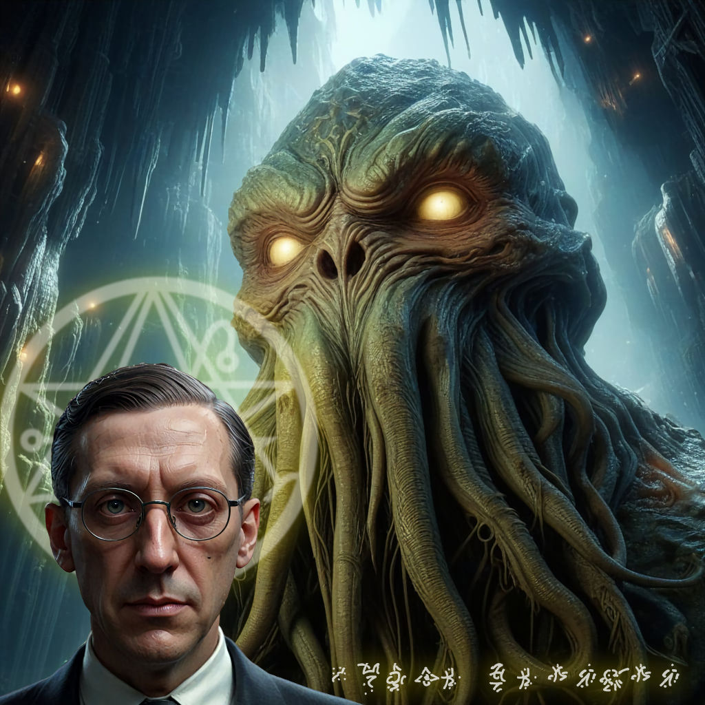 Great Cthulhu