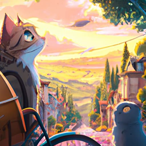 cat