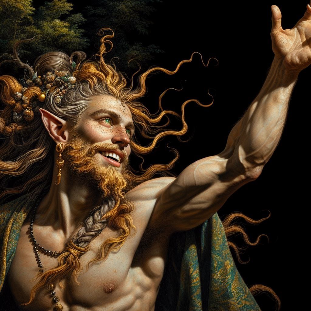 the face of a god v235