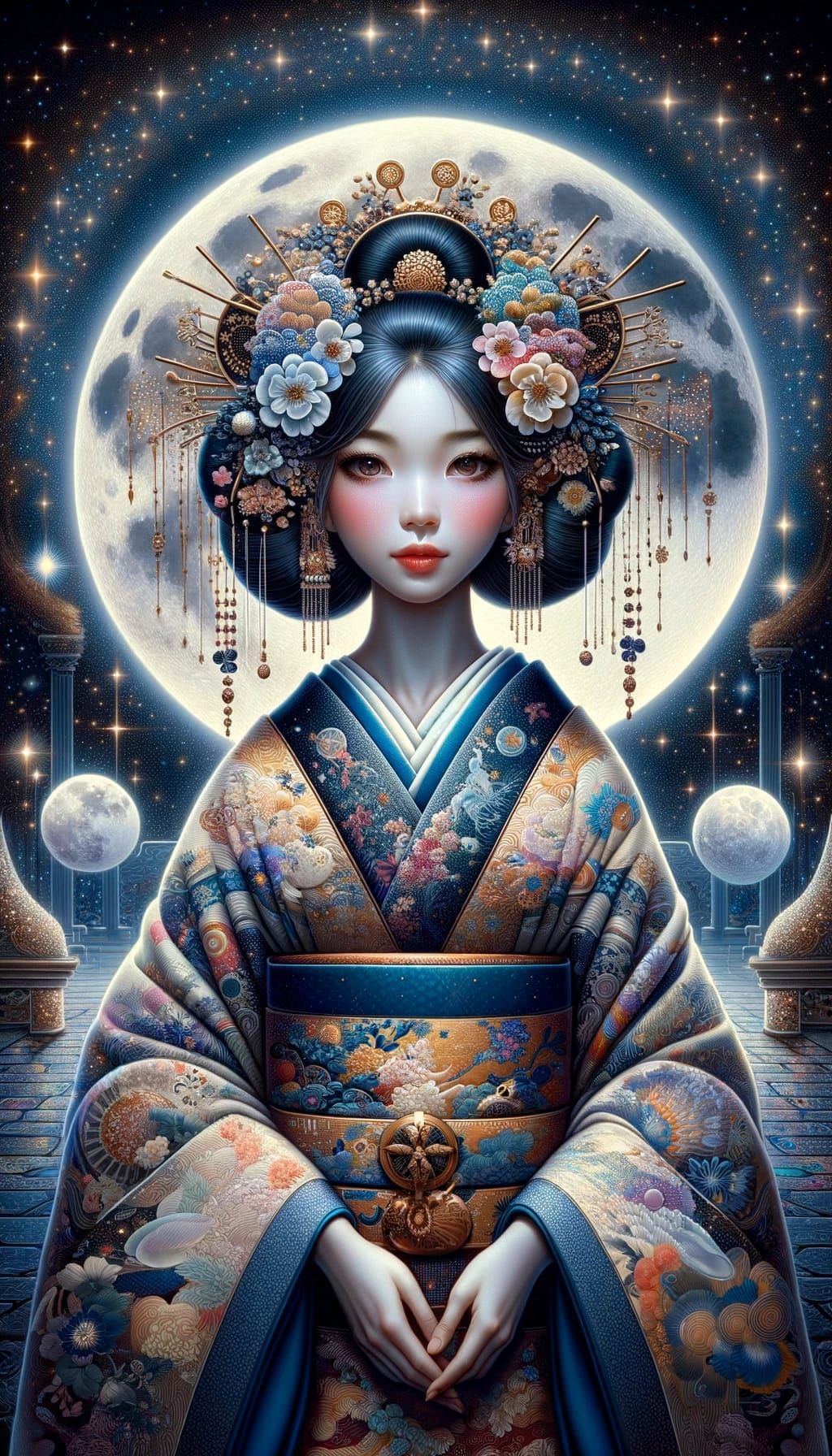 3moons kimono