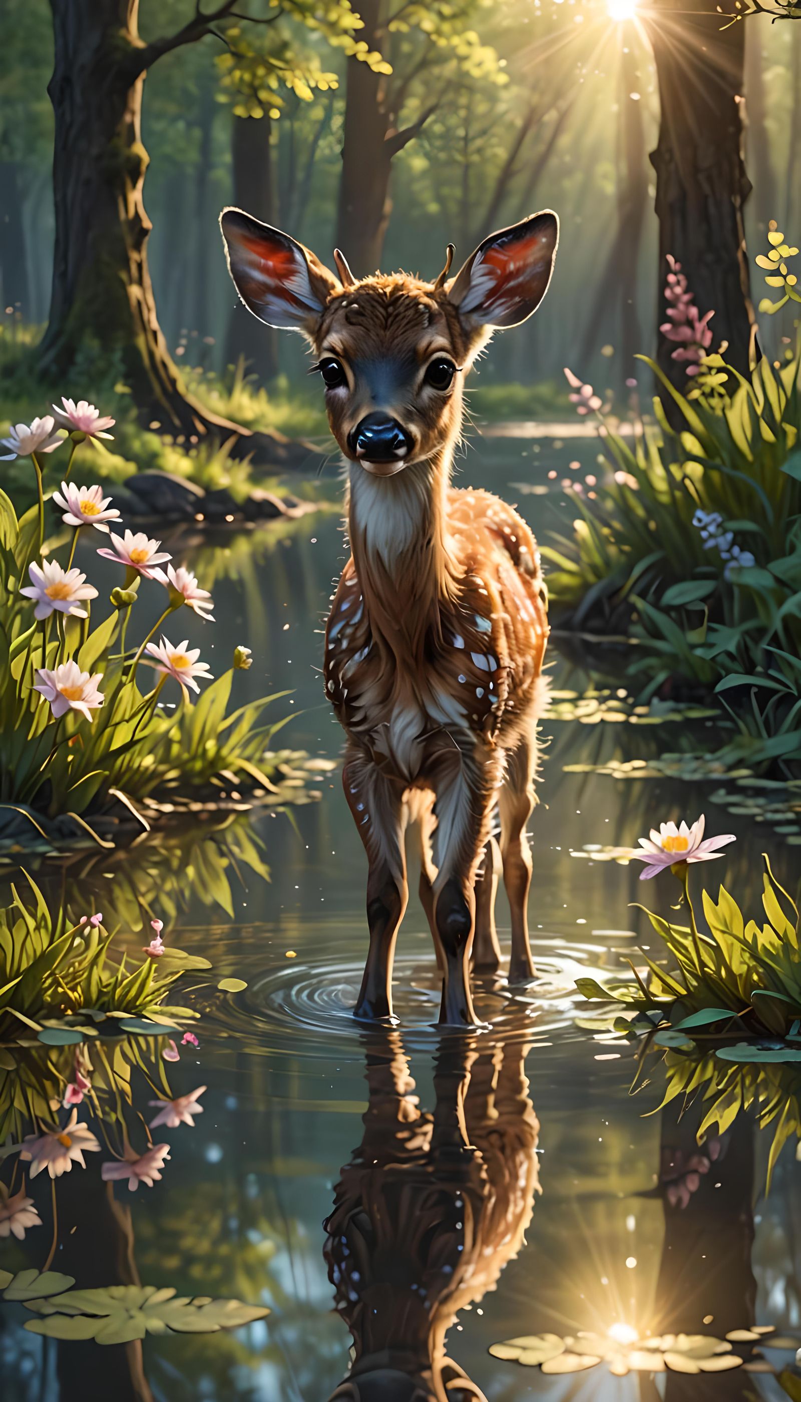 Spring has sprung  by @BAM