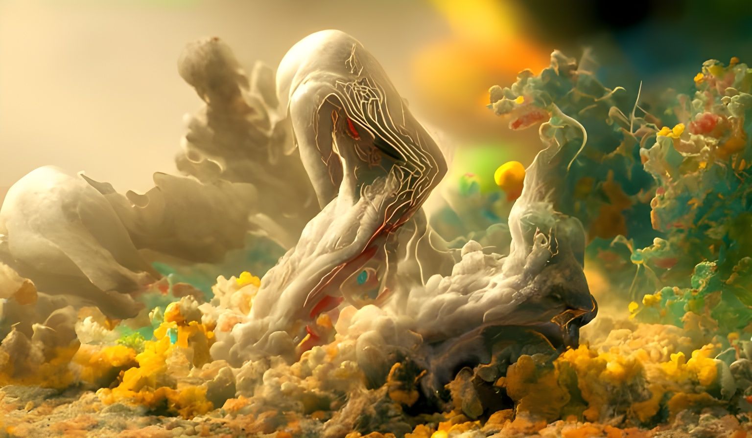 Forgotten Void Traveller