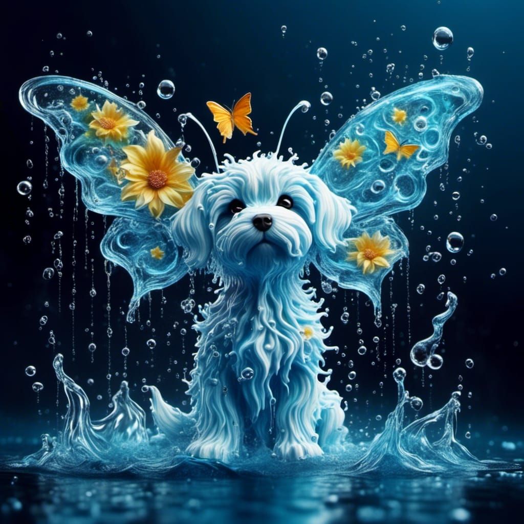 Following The Butterfly