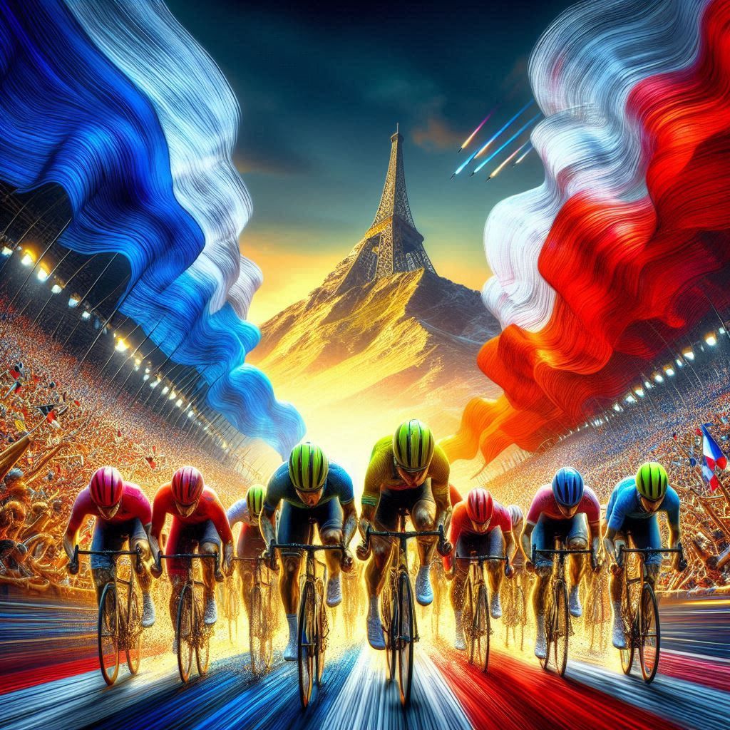 Vive le Tour de France !