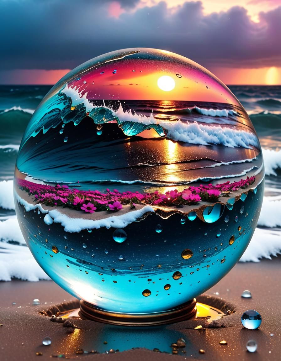 Crystal ball