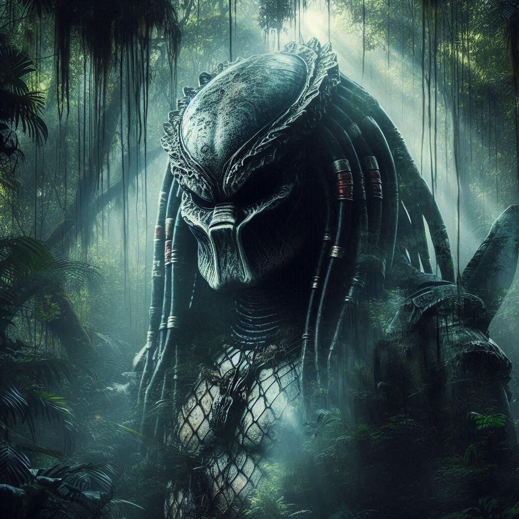 There's something out there hunting us and it ain't no man