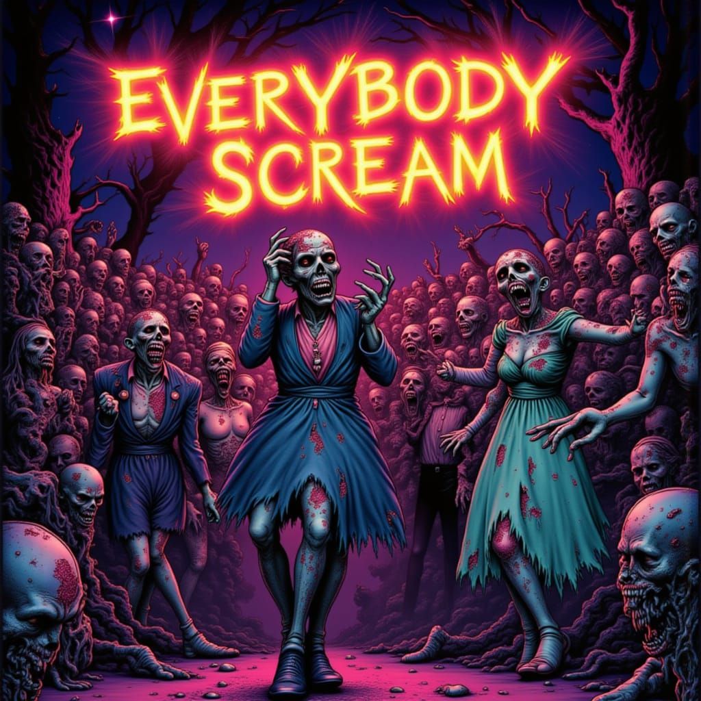 Everybody Scream