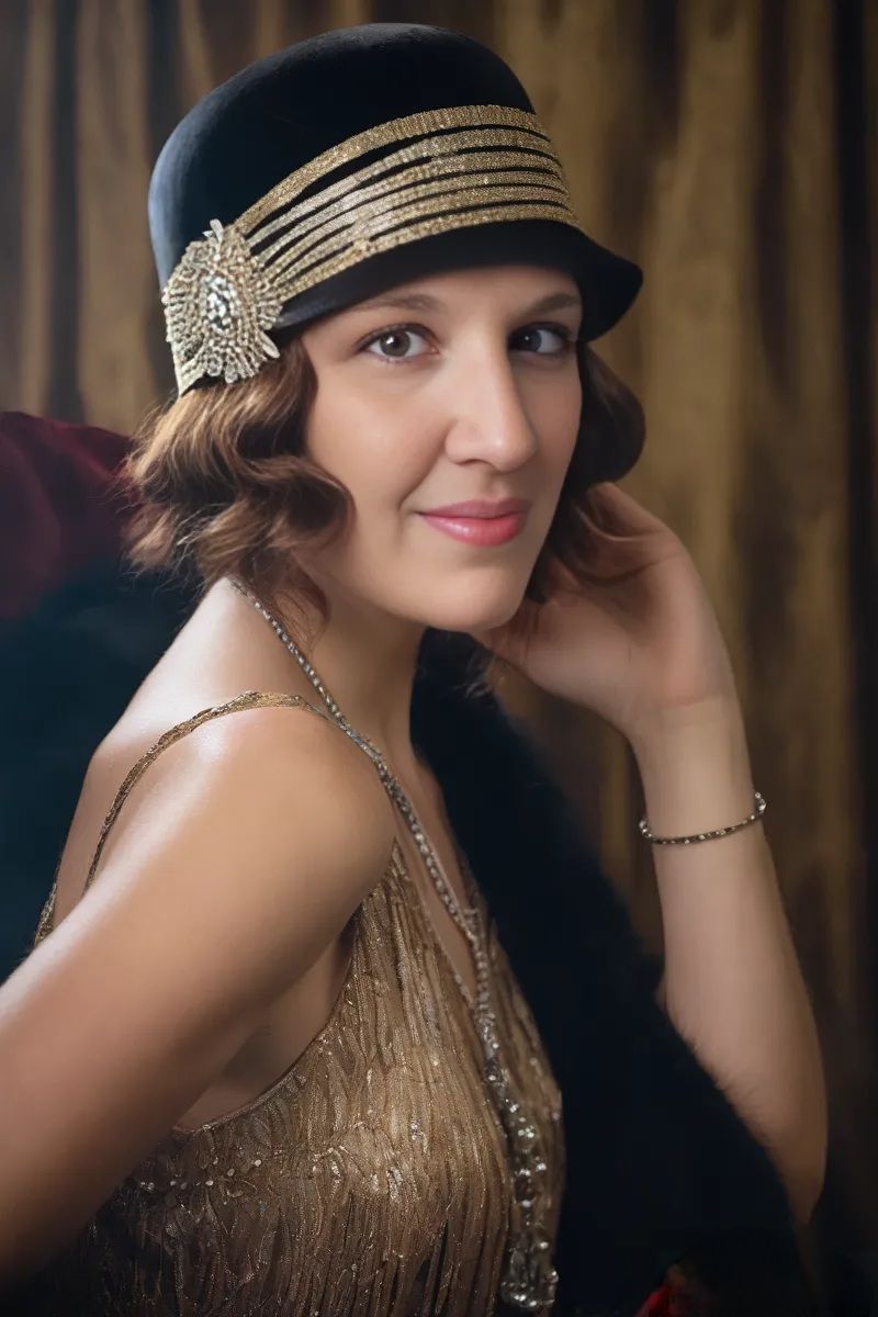 Me Circa 1920s