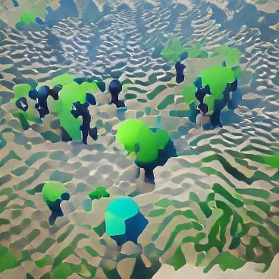 Procedural generation