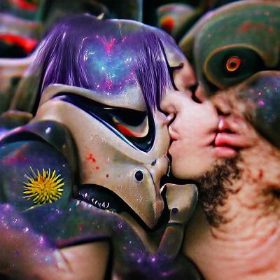 make love not war in the galaxy of chaos