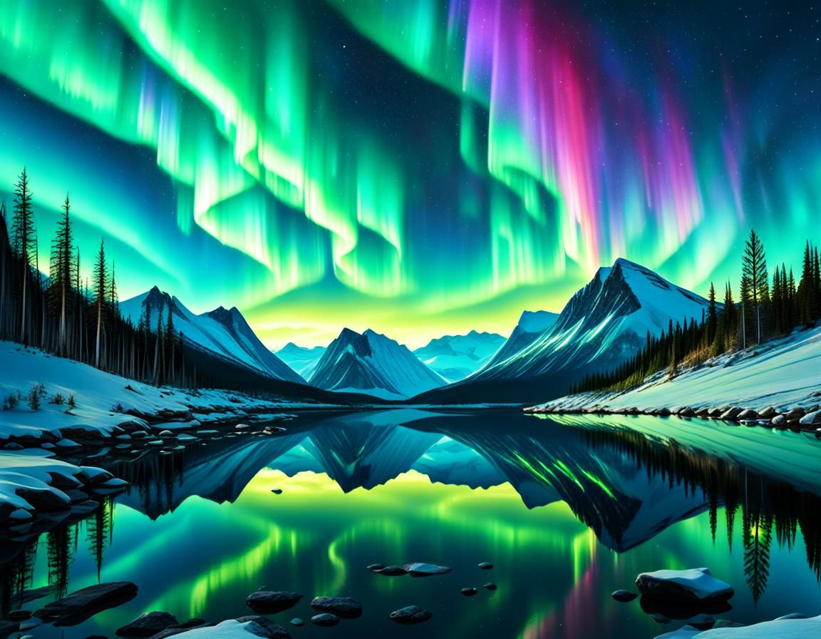 Northern lights