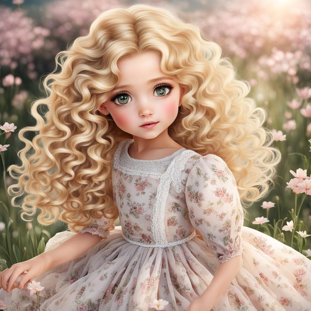 young lily