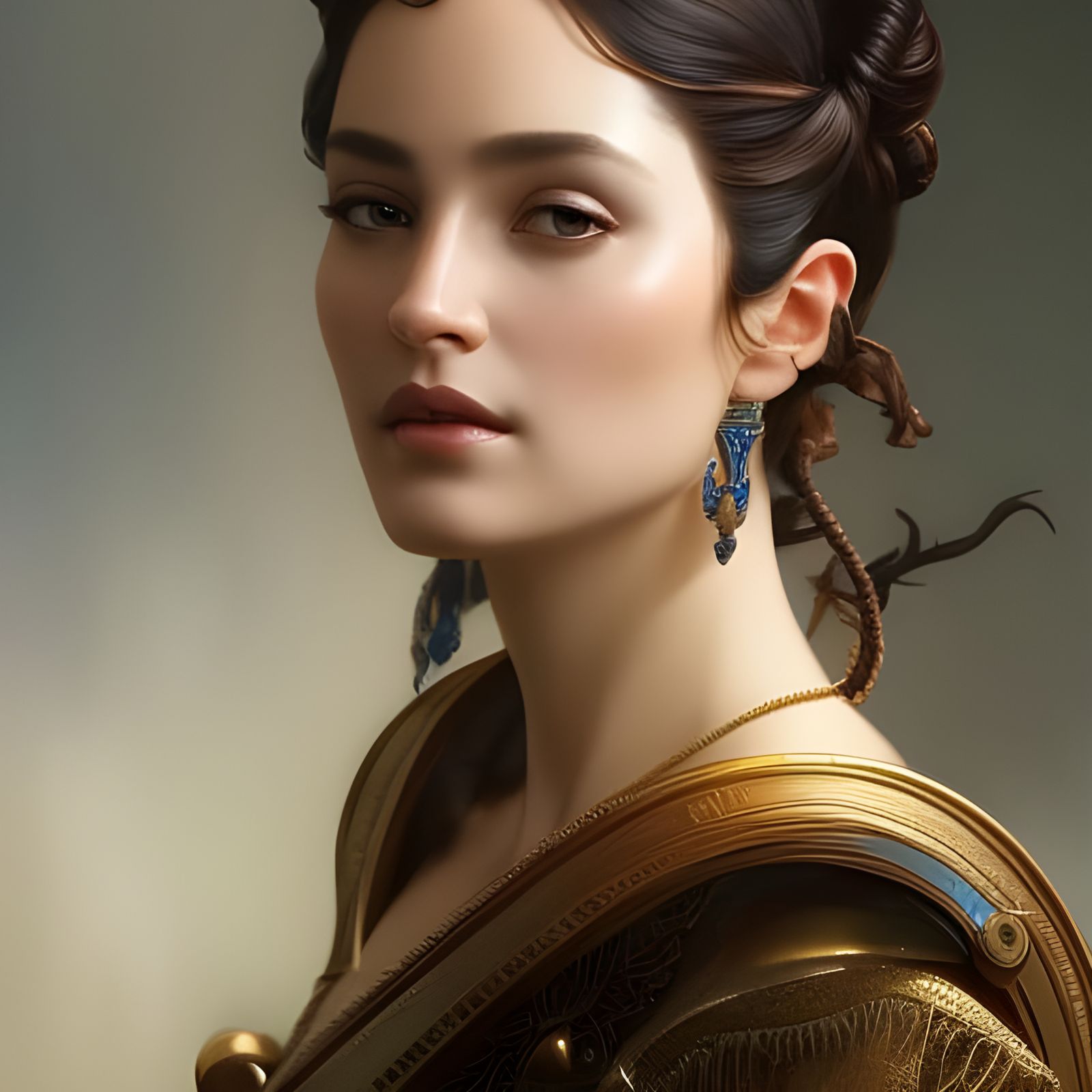 Beautiful lady