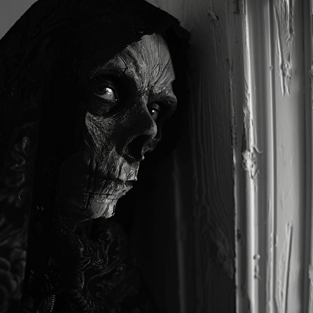 “Shhh, it’s a surprise.”