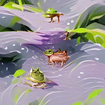 Froggity