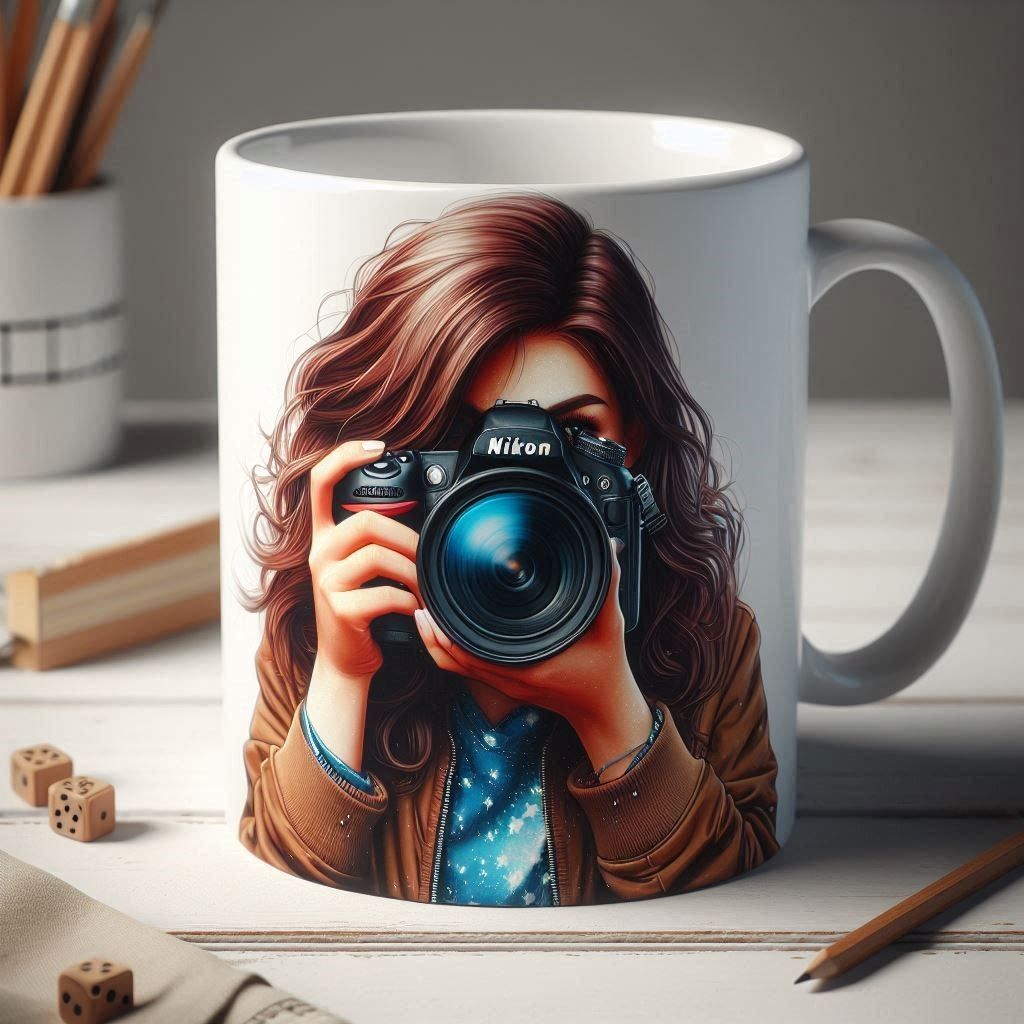 Samantha's mug