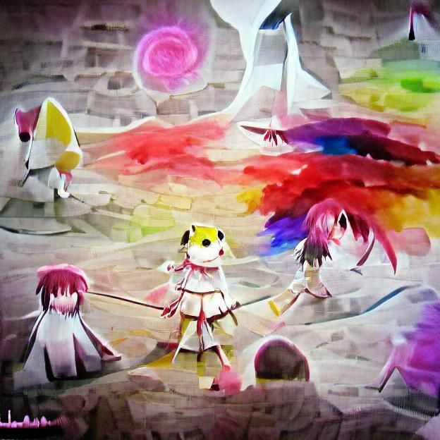 Puella Magi Madoka Magica