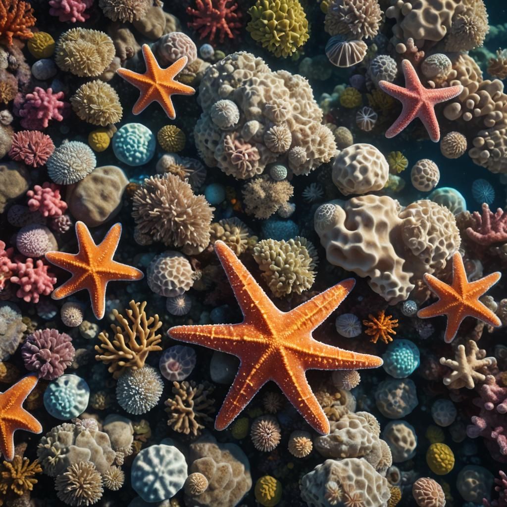 Ocean Creatures