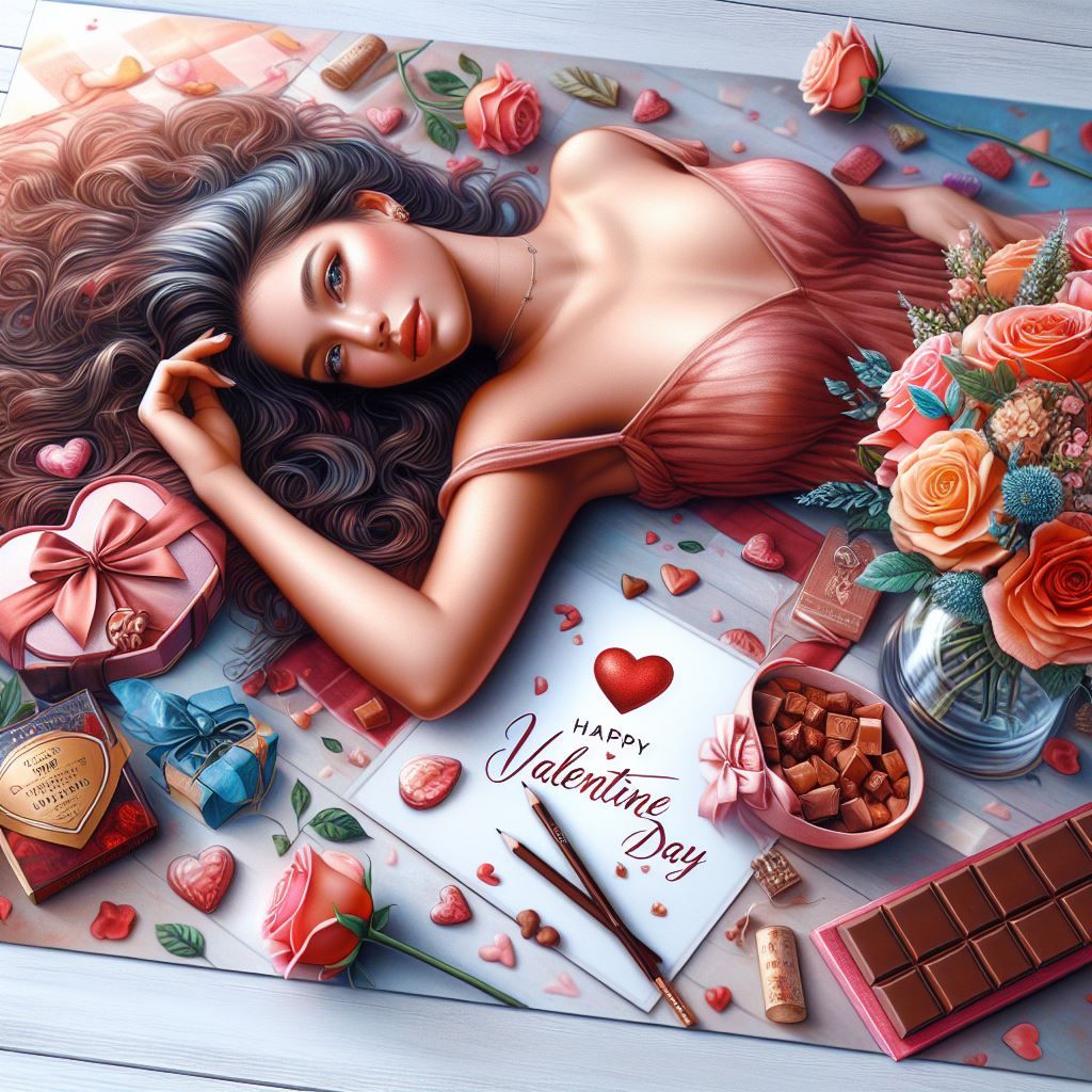 Valentine Day special celebration (version 11)