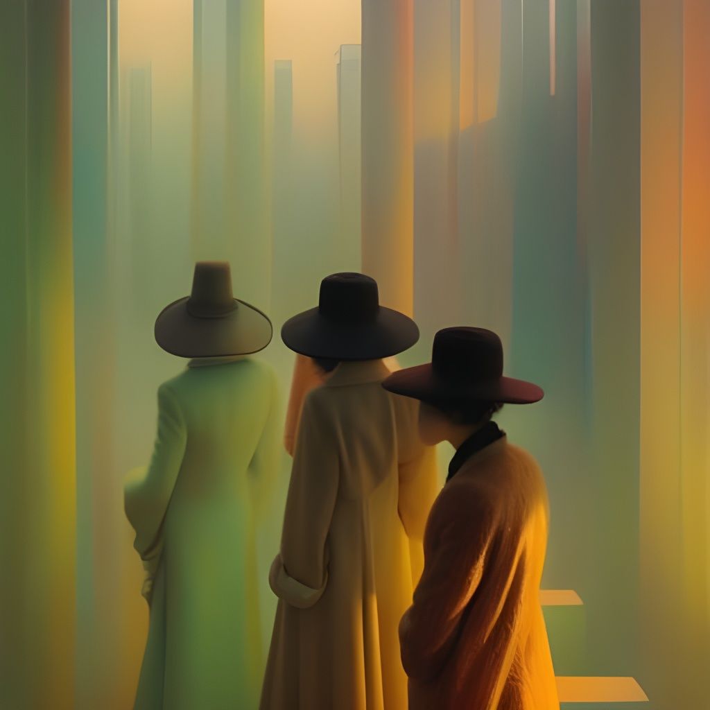 Nova Portia - We Three