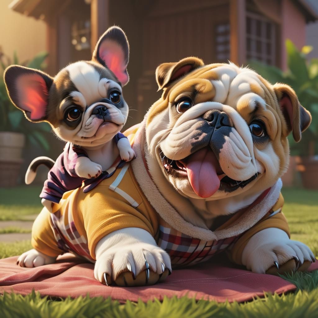 Bulldogs