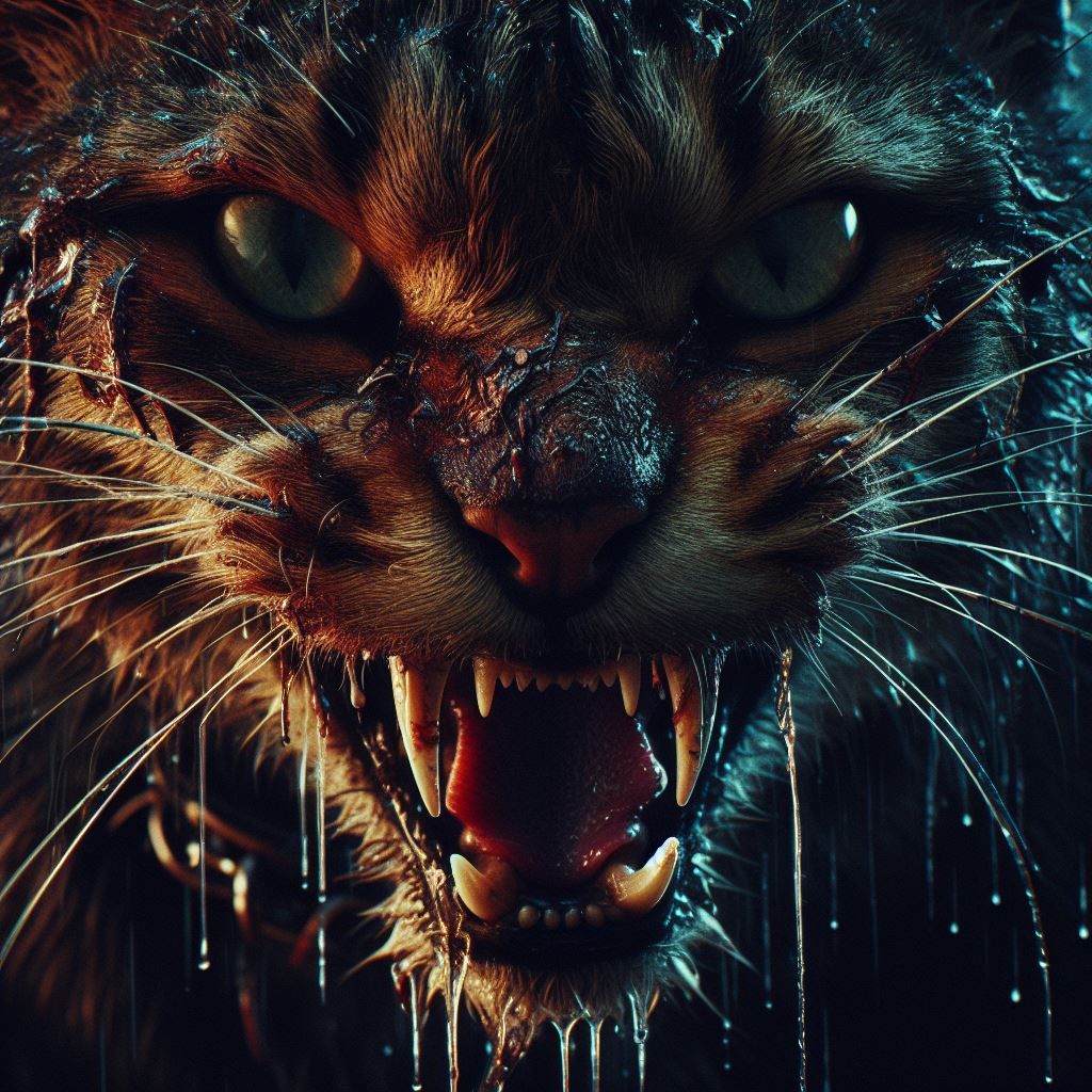 The Phobia Project : Feral Cats  2.0